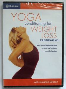 lot 2098 image: Yoga Conditioning for Weight Loss
