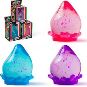 lot 20262 image: Schylling NeeDoh Dream Drop Sensory Squeeze Toy, 3 Tall