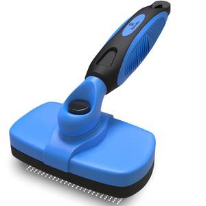 lot 20291 image: Deshedding Dog Brush   Grooming Tool for Long or Short Haired Dogs