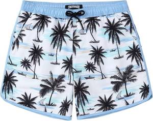 lot 20303 image: Mens Swim Trunks 5-Inch Quick-Dry Bathing Suit with Pockets XXL
