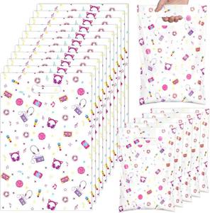 lot 20402 image: 50Pcs Kpop Themed Birthday Favors Bags Gift Bags for Music Theme Parties
