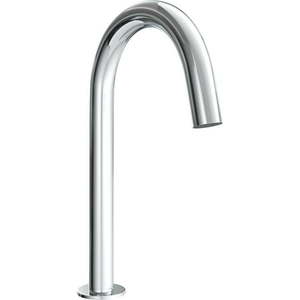lot 19024 image: Proflo PFXE100 Single Hole Bathroom Faucet Chrome  Retail $343.58