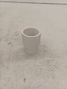 lot 19044 image: PVC Coupling Fittings Lot - Schedule 40 White
