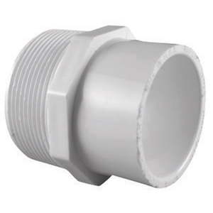 lot 19045 image: Charlotte 2 x 12 Male Adapter Reducer