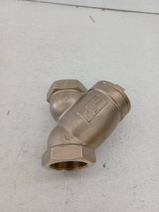 lot 19046 image: 2 Inch Wye Pattern Strainer