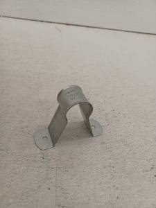 lot 19047 image: 34in CPVC Stand Off Pipe Strap