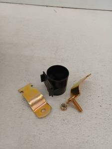 lot 19050 image: 58x12 Wall Cush Clamp