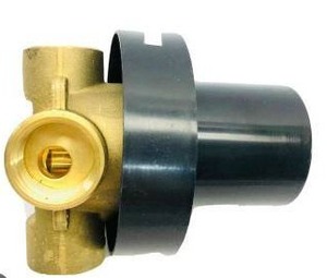 lot 19055 image: Signature Hardware SH6103 3-Way Transfer Valve 34