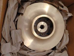 lot 19057 image: Armstrong Replacement Impeller