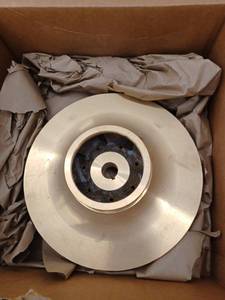 lot 19058 image: Armstrong Replacement Impeller