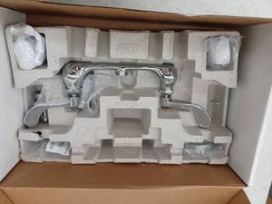 lot 19060 image: Zurn AquaSpec Commercial Faucet