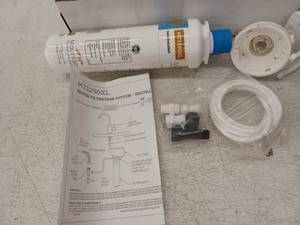 lot 19065 image: Mountain Plumbing Point-of-Use Carbon Water Filtration System