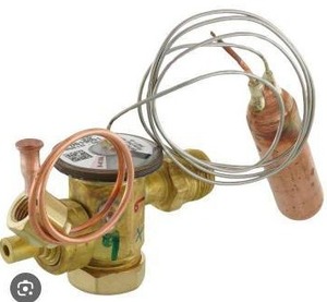 lot 19076 image: Rheem PD619091 Expansion Valve Kit TXV