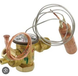 lot 19077 image: Rheem PD619091 Expansion Valve Kit TXV