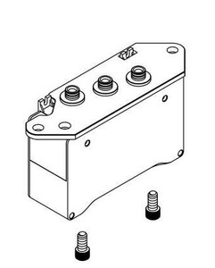 lot 19122 image: KOHLER K-1431396 Electronic Valve Kit