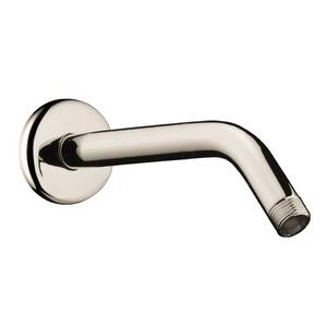 lot 19133 image: Hansgrohe Showerarm Standard 9 Black 04186833