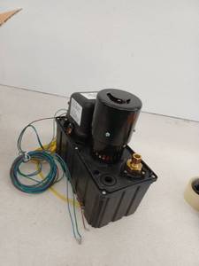 lot 19144 image: Little Giant HT-VCL-60-P 115V Condensate Pump