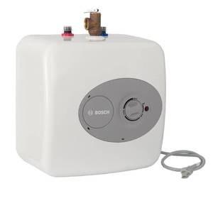 lot 19160 image: Bosch Tronic 3000 2.5 Gal. Electric Water Heater