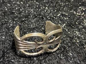 lot 2 image: Heavy Sterling Silver Bracelet Tested by professional to confirm
