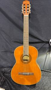 lot 38 image: Spectrum Classic Guitar 6-String Orange