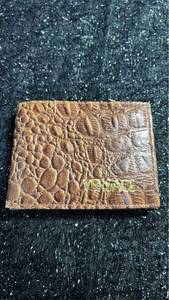 lot 71 image: Leather Wallet