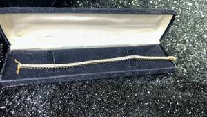 lot 88 image: Gorgeous Tennis Bracelet