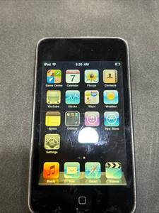 lot 112 image: Apple iPod Touch Digital Media Player