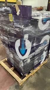 lot 119 image: Freonic Dehumidifiers Multiple Units Lot takes whole pallet