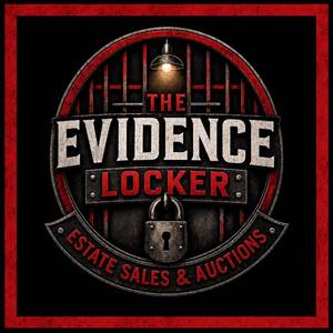 lot 00 image: THE EVIDENCE LOCKER  AUCTION INFORMATION