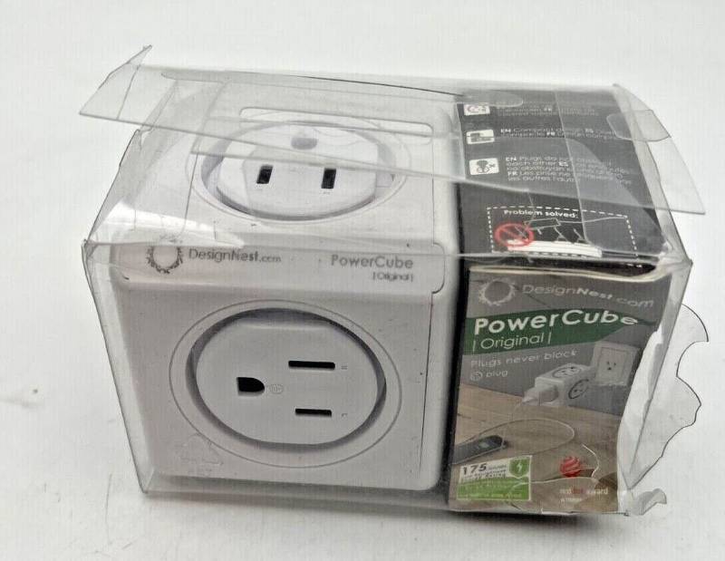 lot 65787 image: PowerCube - Original - White