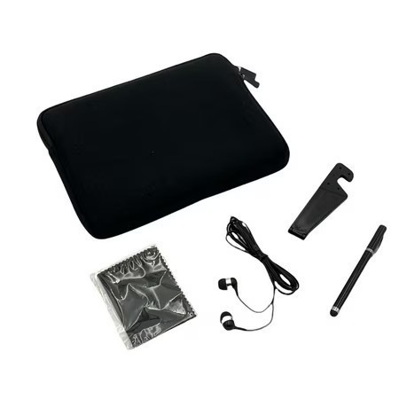 lot 65827 image: Tablet Essentials Starter Kit (black)