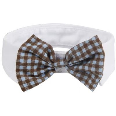 lot 65903 image: The Pet Life Fashionable and Trendy Dog Bowtie