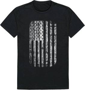 lot 65950 image: Rapiddominance Distressed Tee TRUMP SHIRT. SEE PHOTOS FOR ACTUAL DESIGN