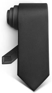 lot 67486 image: BULLIANT Men Neckties,Solid Color Neckties Texture for Gift Men Dress 58 x 3.2