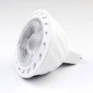 lot 67640 image: 12v 50w Replacement, GU5.3 Bi-Pin Base (MR16 LED, Bulb 50W)