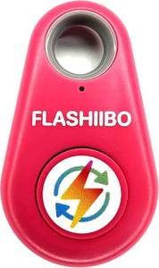 lot 67668 image: Fob v1 Pink, Limited Edition, NFC Tag Emulator, 1 Save Lot, Unlimited Rewrite, UID Regen