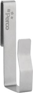 lot 67671 image: Perco Price Marker Label Gun Clip - Universal Stainless Steel Belt Clip - Designed to Fit All Pricing Gun Models for Convenient Handling and Effortless Labeling