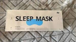 lot 111 image: Xiaomi Mi Sleep Mask Sleep Aid Device