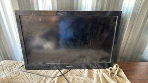 lot 112 image: Emerson 36 in LCD TV