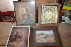 lot 3367 image: Vintage 8x10 Pictures