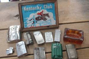 lot 3420 image: Vintage Lighters and More