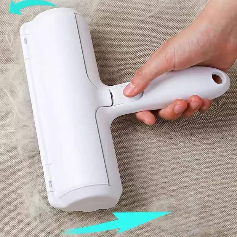 lot 8078 image: Hair Remover Roller,Remover with self-Cleaning Base, efficient Hair Removal Tool, for Furniture, Couch, Carpet, seat