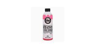 lot 8092 image: RAAWETON Car Wash Shampoo, No Wipe Fast Coat, Hydrophobic ...