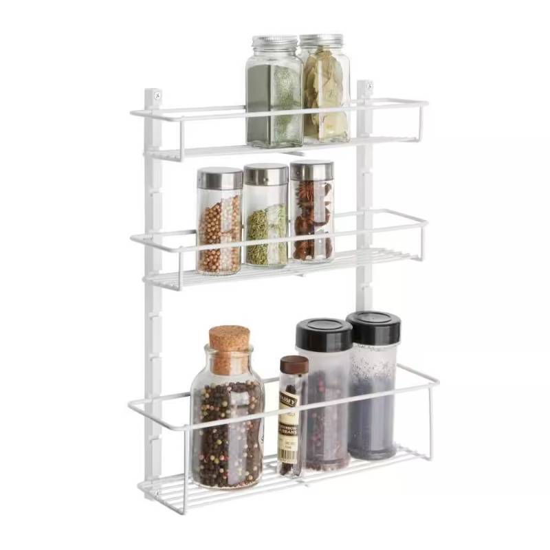 lot 17664 image: 3 Tier Rack - 12 in. W x 15 in. H x 4 in. D