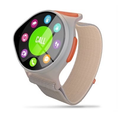lot 1086 image: NickWatch Smartwatch for Kids with GPS and Safety Features, Requires NickWatch Data Plan