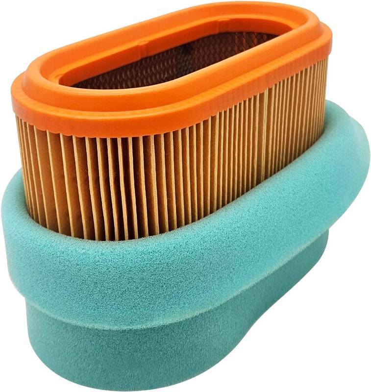 lot 22274 image: 0D9723  0D9723S Air Filter Compatible with Generac V-Twin 760990 cc Engines and all 12.5-17.5 kW Generac XG, XP, Ultra, Source & Gens Generators