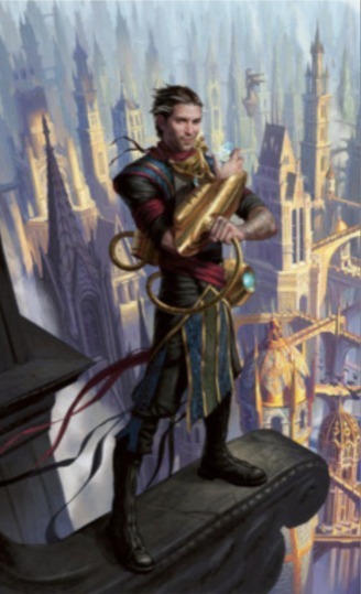 lot 10475 image: Magic Ral Magic The Gathering Peel And Stick 24.25 w x 39.5 H