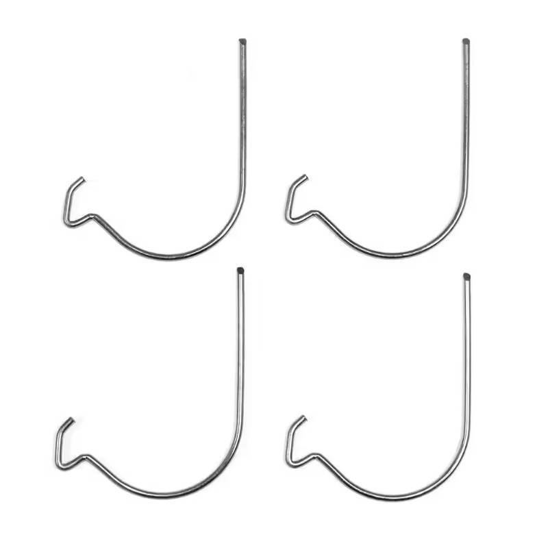 lot 10487 image: Framed Mirror Wall Hooks
