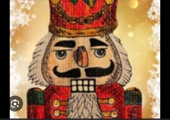 lot 8366 image: Nutcrackers Cozy Christmas Throw Blanket 40x50 inch (Stock Photo Approximate)