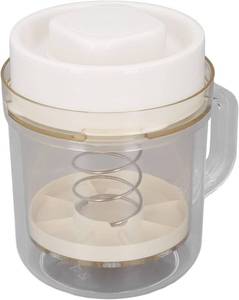 lot 45052 image: Yogurt Strainer Enlarged Widened Reusable Yogurt Filter Handmade Whey Separator Kitchen Tool STOCK PHOTO APPROXIMATE NO HANDLE